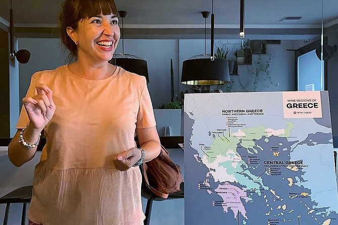 Athens Gourmet Food Small Group Walking Tour - Your 4-hour route: Monastiraki to Psirri and back