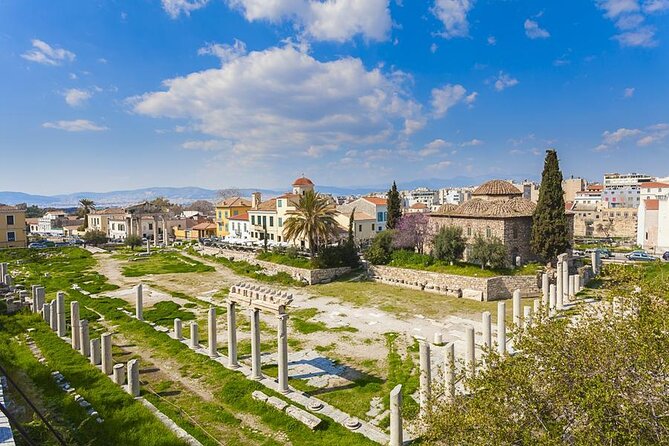Athens Greece Full Day private tour - Key things you’ll notice fast