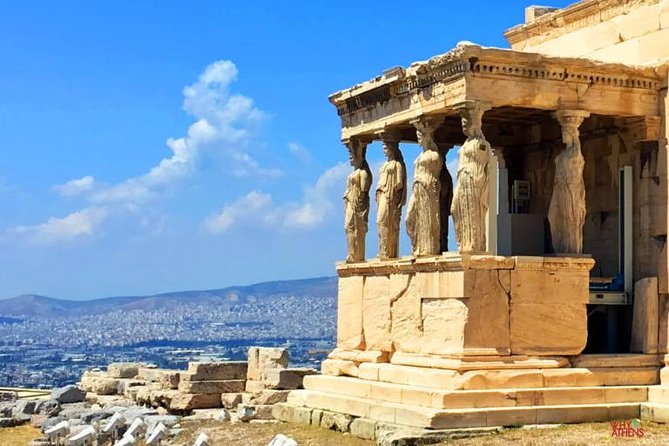 Athens Greece Full Day private tour - Koukaki lunch timing: choose a taverna without the guesswork