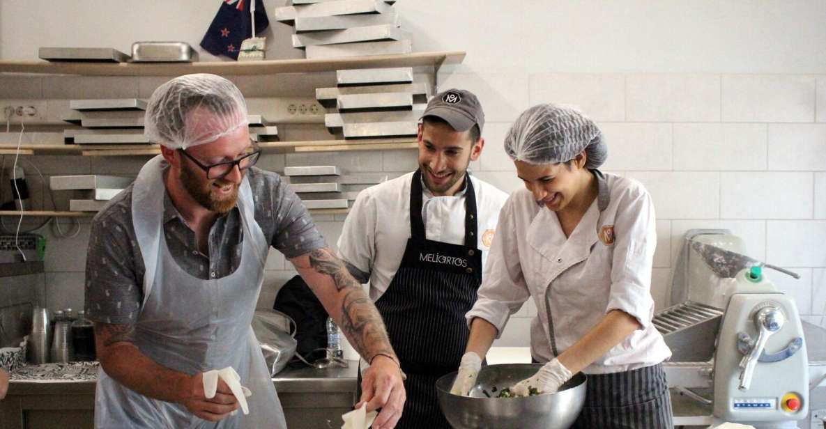 Athens: Greek Cooking Class & Dinner on a Rooftop - Who Should Book This (and Who Might Prefer Something Else)