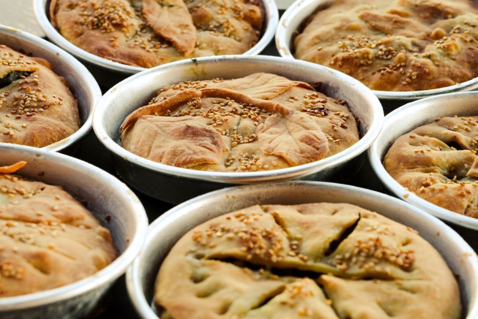 Athens: Greek Cooking Class & Dinner on a Rooftop - The Rooftop Dinner: Acropolis at Night While You Eat What You Cooked