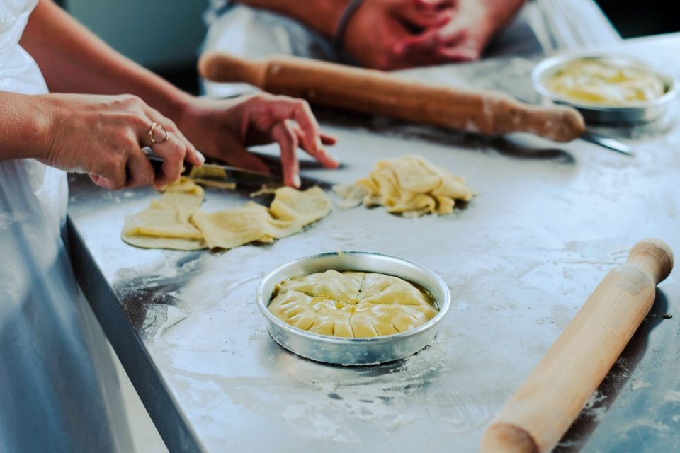 Athens: Greek Cooking Class & Dinner on a Rooftop - Vegetarian-Friendly Without Feeling Like a Compromise