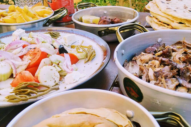 Athens Greek Cooking Class Pita Gyros from Scratch with a Local - Key Things I’d Plan Around
