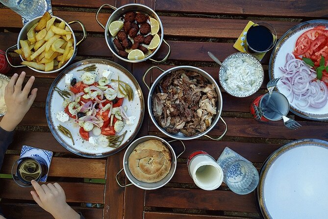 Athens Greek Cooking Class Pita Gyros from Scratch with a Local - Meet Dionysia and the Family Team Behind the Class