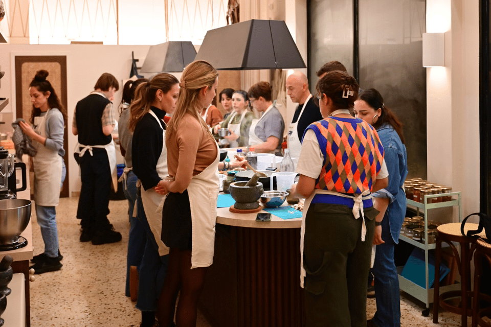 Athens: Greek Cooking Class with Meal and Drinks - The Koukaki Setting: Why This Class Feels Like Athens, Not a Theater