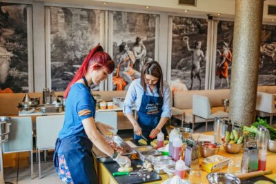 Athens: Greek Cuisine Cooking Class and 3-Course Dinner - What you’re actually cooking: a Greek Sunday dinner in 3 courses