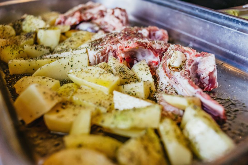 Athens: Greek Cuisine Cooking Class and 3-Course Dinner - Practical tips for a smooth class