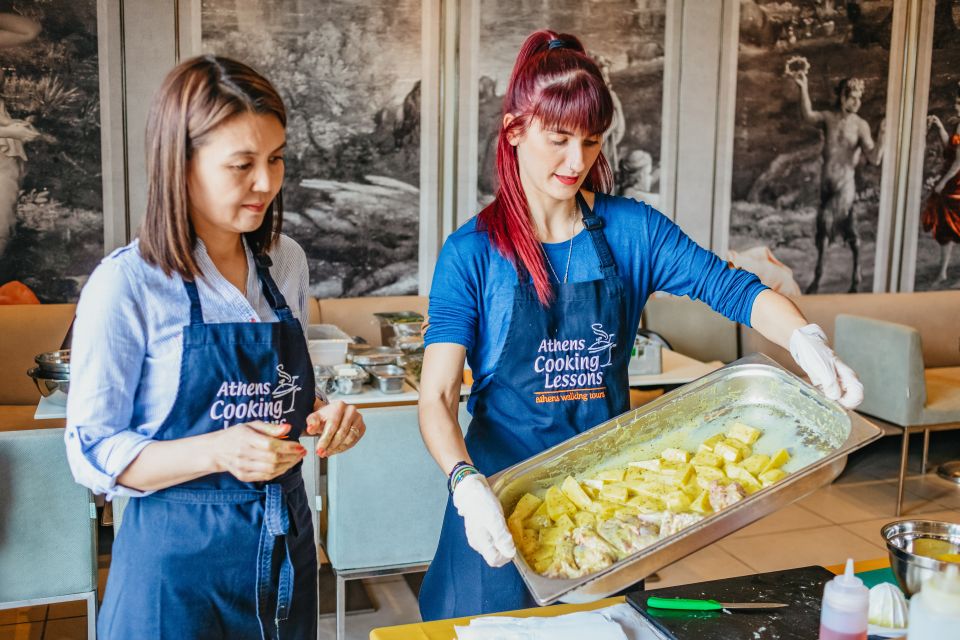 Athens: Greek Cuisine Cooking Class and 3-Course Dinner - Final thought: should you book it?