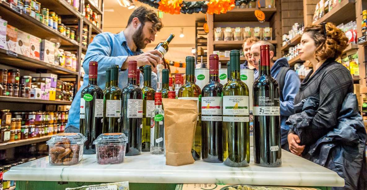 Athens: Greek Food Discovery Small Group Walking Tour - Key takeaways before you go
