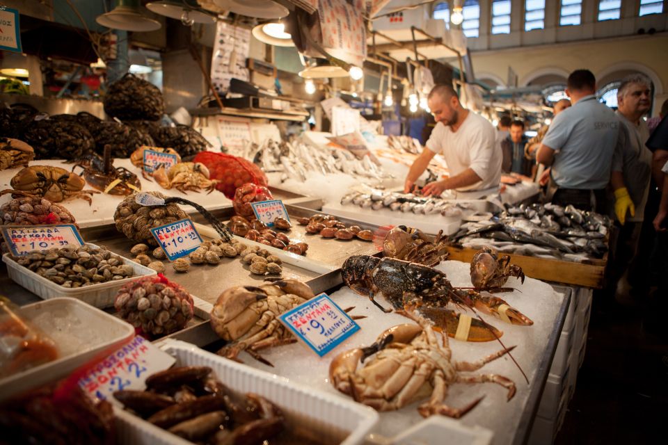 Athens: Greek Food Discovery Small Group Walking Tour - Why this Athens food tour feels like the right kind of busy