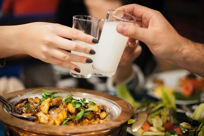 Athens Greek Food Tour Small-Group Experience - Key highlights you’ll feel on this walk