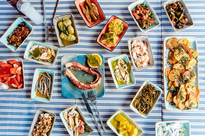Athens Greek Food Tour Small-Group Experience - A smart way to taste Athens in 3.5 hours