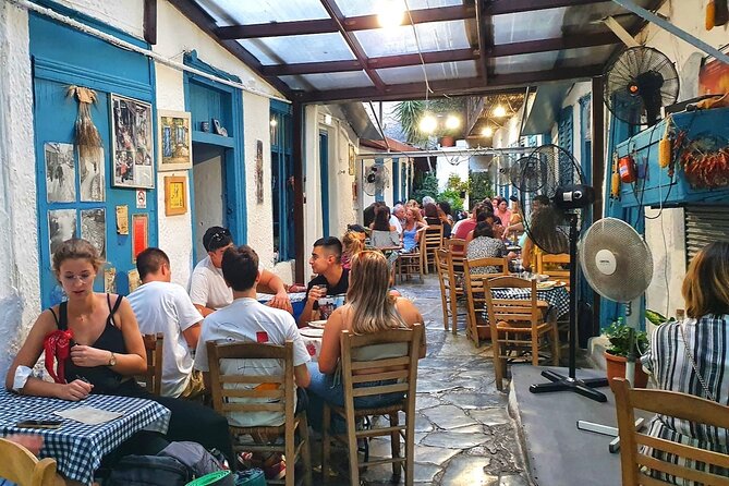 Athens Greek Food Tour Small-Group Experience - What’s actually included: more than snacks