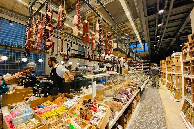 Athens Greek Food Tour Small-Group Experience - Starting in Syntagma Square: a quick Athens orientation, then food