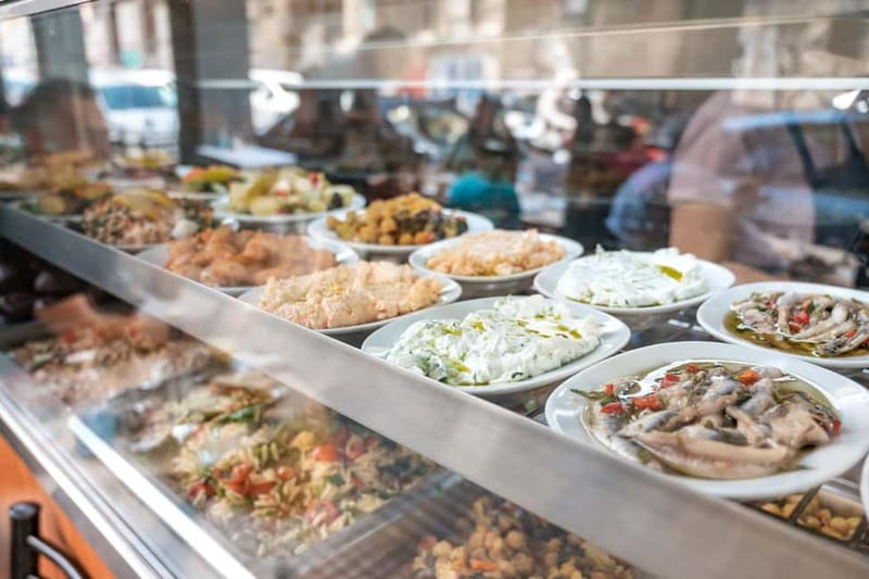 Athens: Greek Foodie Tour with Tastings - Entering Varvakios Agora: Where Athens Food Actually Lives