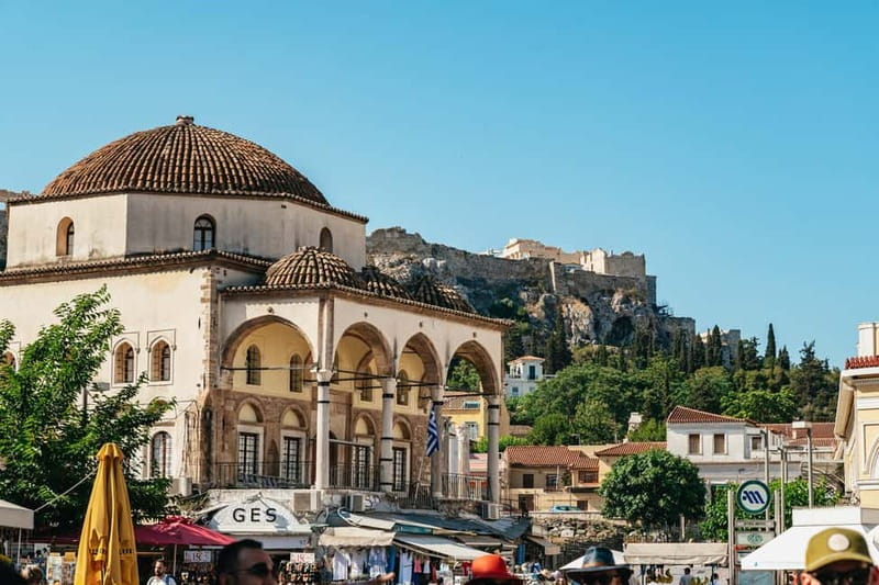 Athens: Greek Foodie Tour with Tastings - Wine, Olive Oil, Honey, and Aged Vinegar: The Flavors Behind the Meals