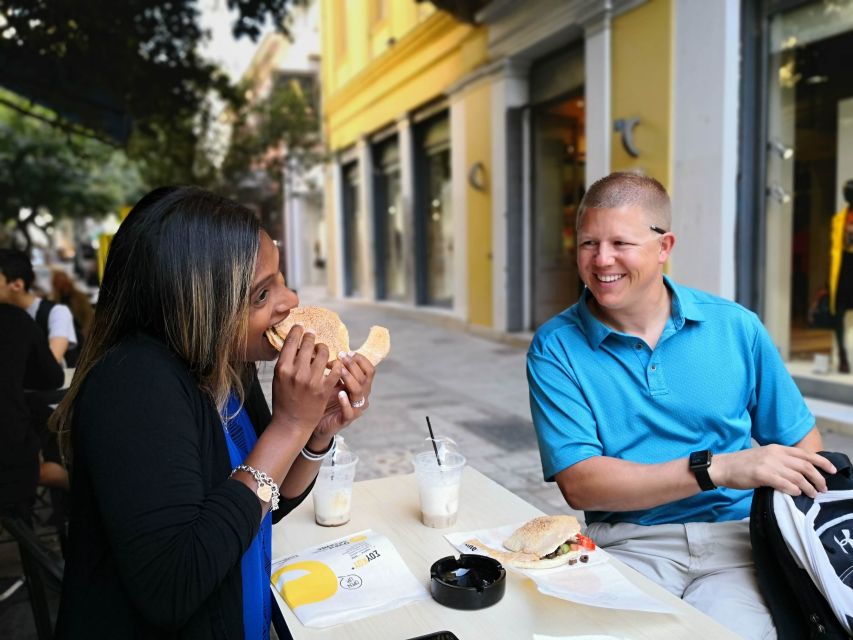 Athens: Greek Street Food Tour - Price and What You Get for $67 in 2.5 Hours