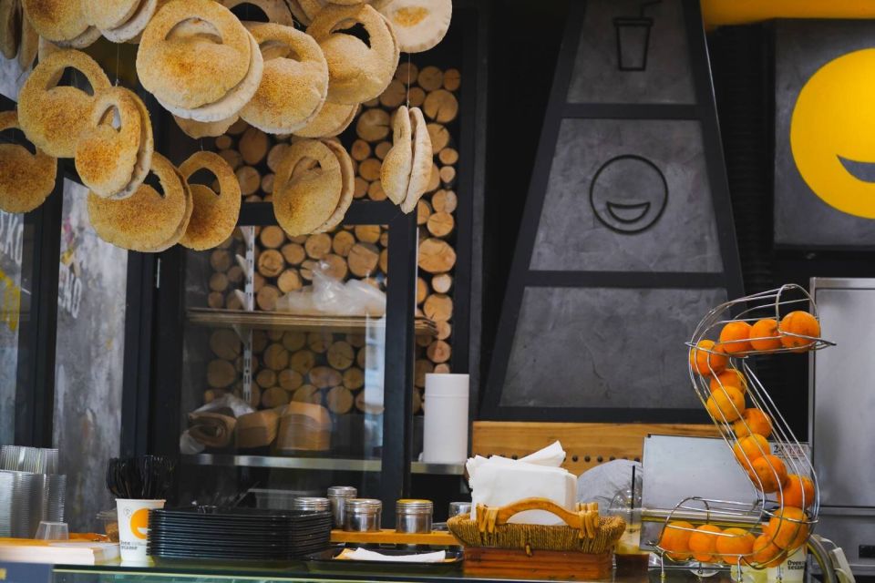 Athens: Greek Street Food Tour - Monastiraki Start: Koulouri and the Real Athens Rhythm