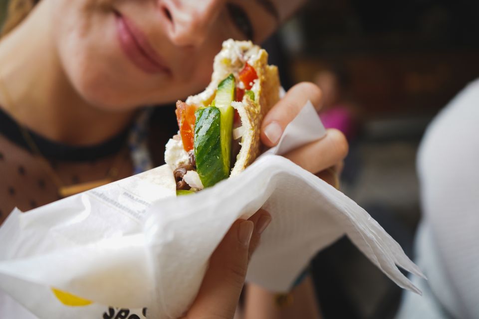 Athens: Greek Street Food Tour - Psyri and Evripidou Stops: Pie, Street Snacks, and What You Learn While You Walk