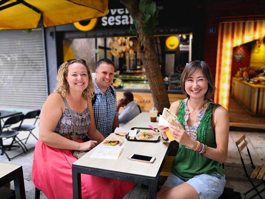 Athens: Greek Street Food Tour - Timing and Market Reality: When Stops Change on Weekends and Evening Tours