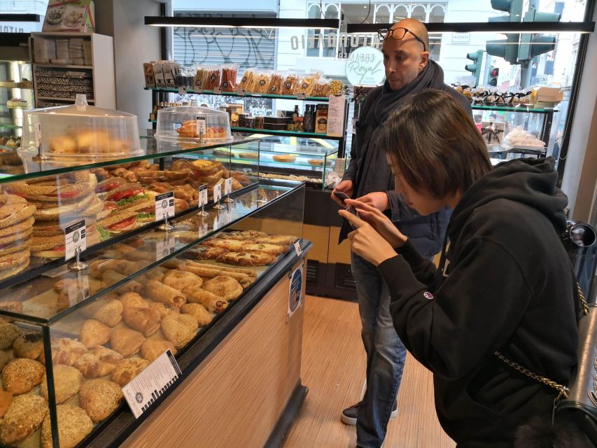 Athens: Greek Street Food Tour - Food Restrictions and Practical Limits: Plan Around What’s Listed