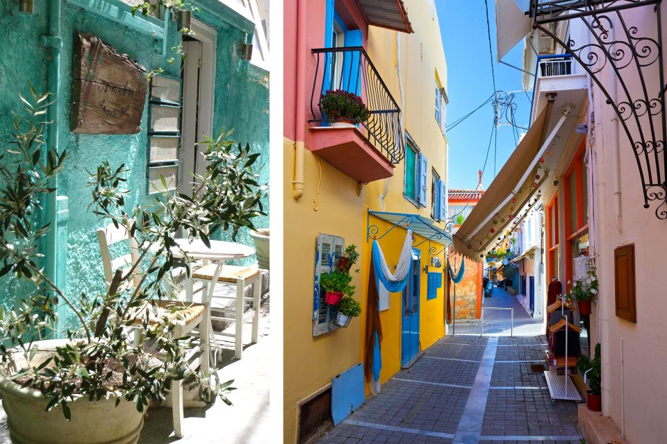 Athens: Guided Day Trip to Aegina Island with Swimming - Key highlights worth your attention