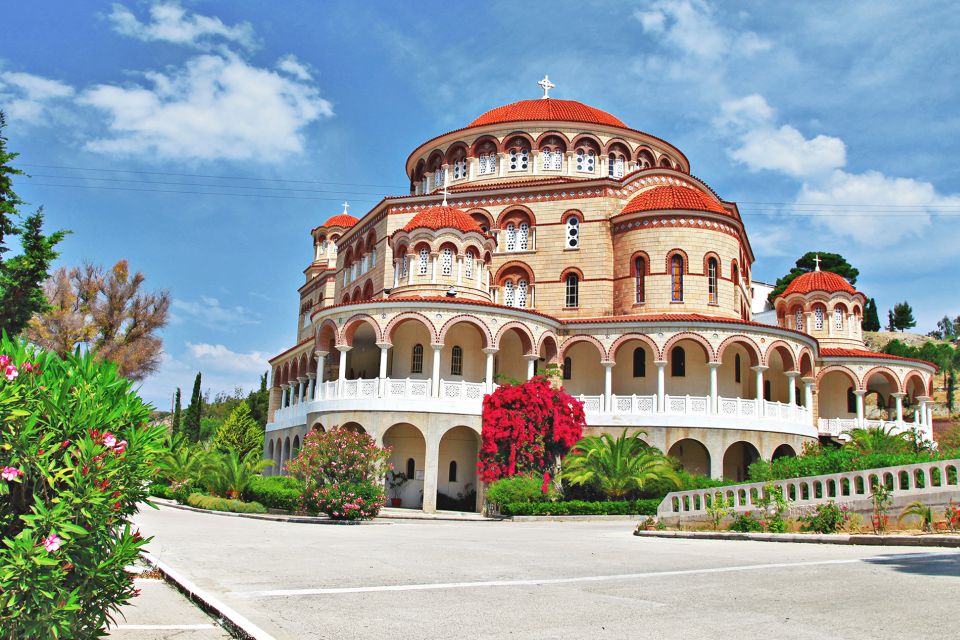 Athens: Guided Day Trip to Aegina Island with Swimming - Should you book this Aegina swim day trip?