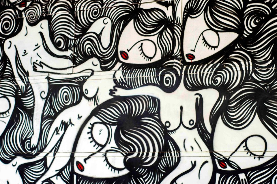 Athens: Guided Street Art Walking Tour - Meet the artists: WD, iNO, Moralez, and more