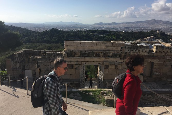 Athens: Guided Tour of Acropolis and Parthenon Tickets Included - Staying comfortable when the Acropolis is packed