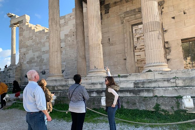 Athens: Guided Tour of Acropolis and Parthenon Tickets Included - Price and value: is $119.47 fair for what you get?