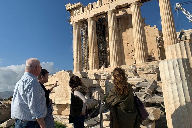 Athens: Guided Tour of Acropolis and Parthenon Tickets Included - Who should book this tour (and who might want something else)