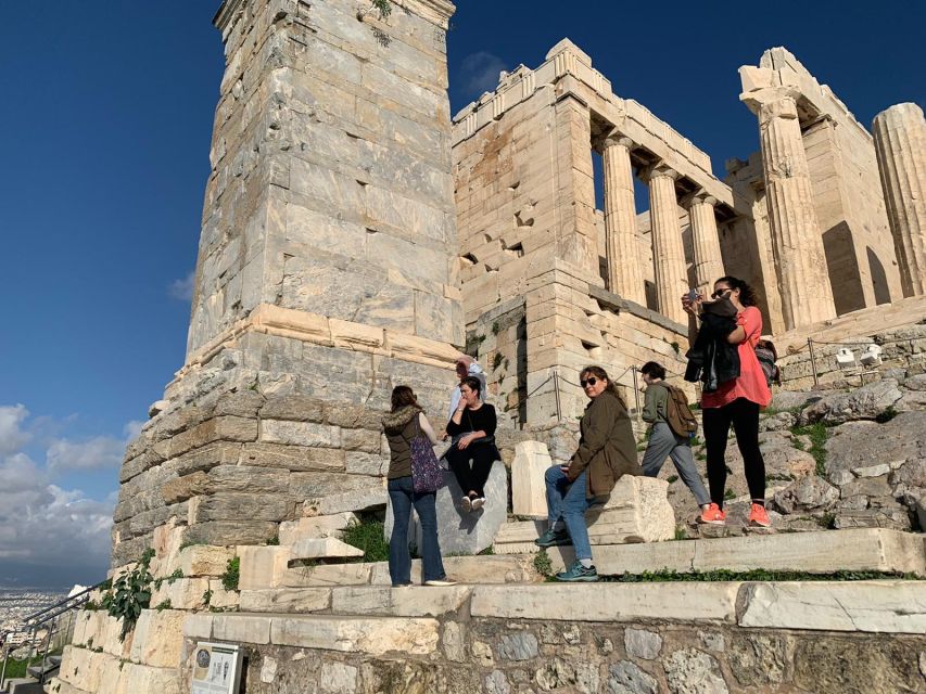 Athens: Guided Tour of Acropolis & Parthenon with Tickets - The Acropolis in 2 hours: why this tour works