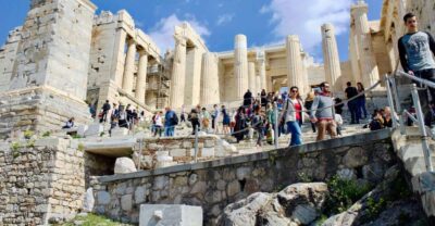 Athens: Guided Tour of Acropolis & Parthenon with Tickets - Meeting point at Acropolis Metro: Makrygianni 7 area tips