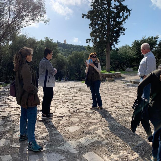 Athens: Guided Tour of Acropolis & Parthenon with Tickets - Price and value: is $35 worth it?