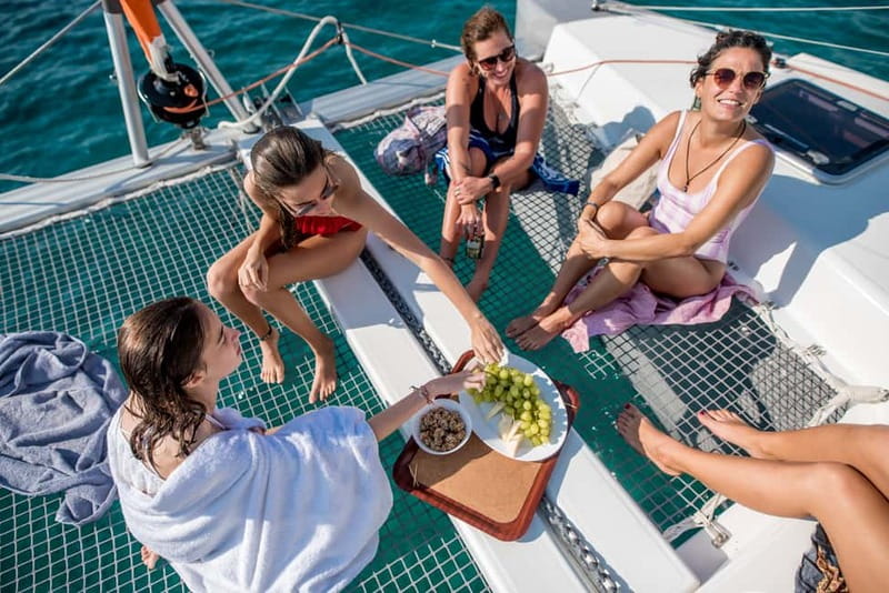 Athens: Half-Day Morning Catamaran Cruise with Meal & Drinks - Why this Athens catamaran feels different than a “sit-and-watch” tour