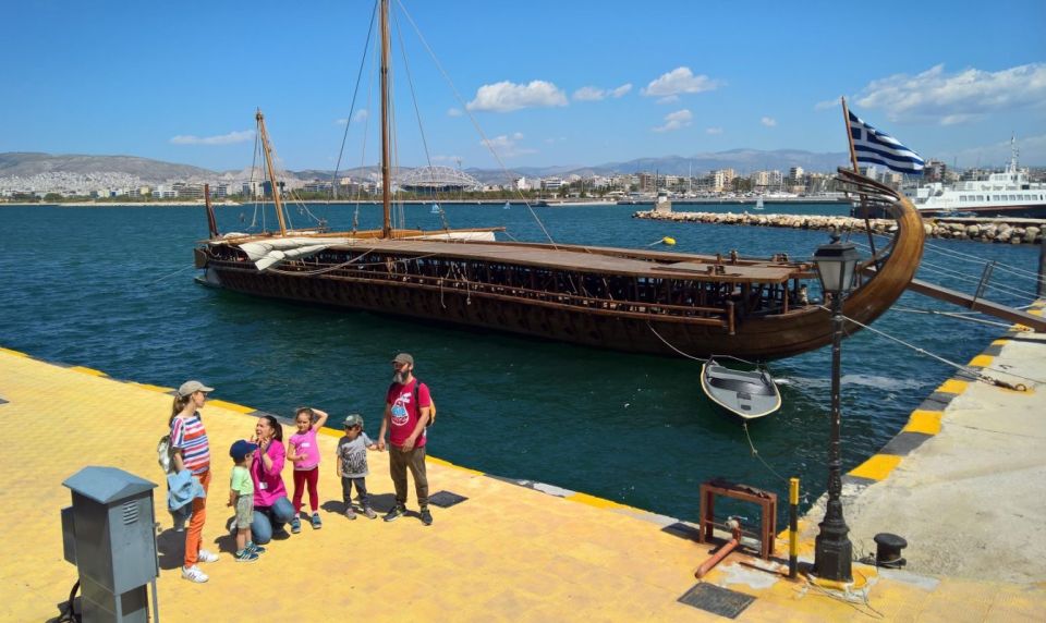 Athens Half-Day Private City Tour - New Acropolis Museum: turning monuments into context