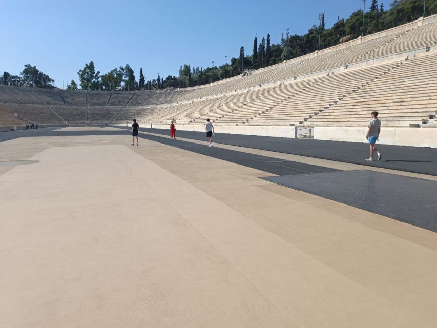 Athens Half-Day Private City Tour - Plaka and the flea market: where the tour lets you breathe