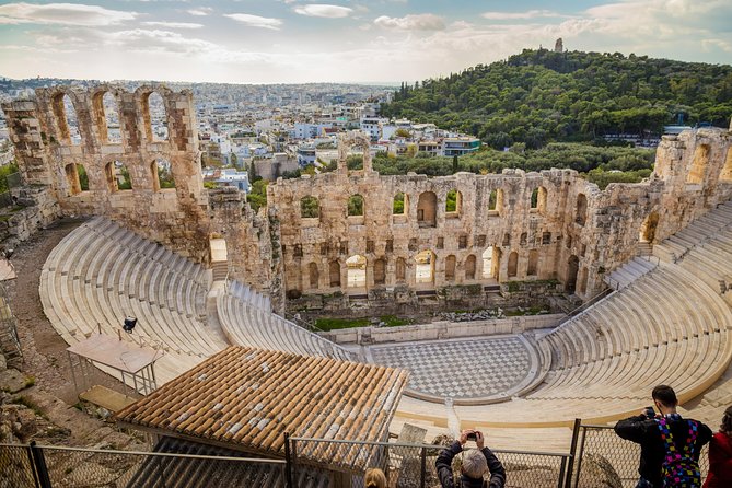Athens Half-Day Sightseeing Tour with Tickets of Acropolis - How the 3.5-hour format helps you see Athens fast