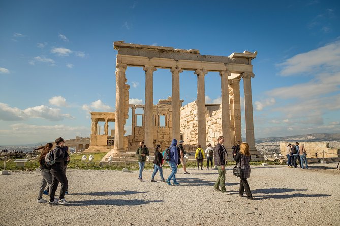 Athens Half-Day Sightseeing Tour with Tickets of Acropolis - The Acropolis walk: Parthenon views, steps, and timing reality