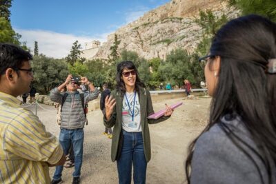 Athens Half-Day Sightseeing Tour with Tickets of Acropolis - Meeting point and pickup: what’s actually included
