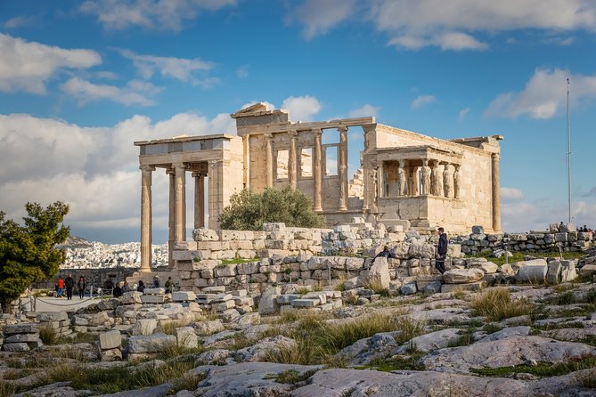 Athens Half-Day Sightseeing Tour with Tickets of Acropolis - Inside the Parthenon story: why a guide changes everything