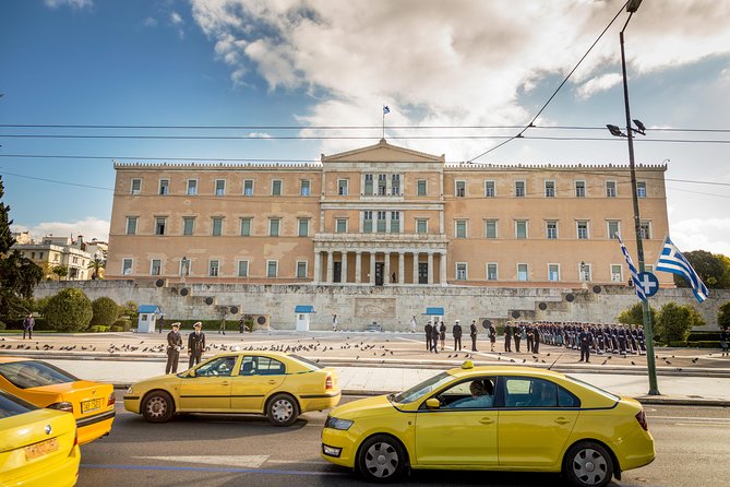 Athens Half-Day Sightseeing Tour with Tickets of Acropolis - Group size, audio headsets, and guide personalities