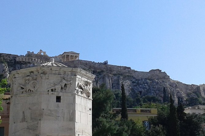Athens Half Day Tour, Acropolis, Parthenon, Temple of Olympian Zeus & Hephaistus - Plaka + Ancient Agora: two neighborhoods, two kinds of Athens