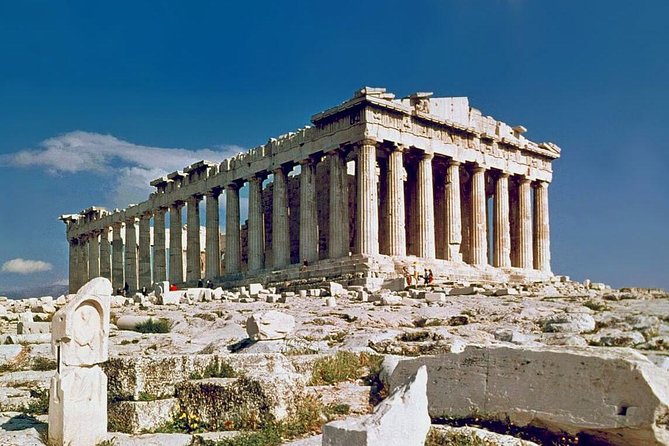 Athens Half Day Tour, Acropolis, Parthenon, Temple of Olympian Zeus & Hephaistus - Tickets, time slots, and avoiding the Acropolis timing trap