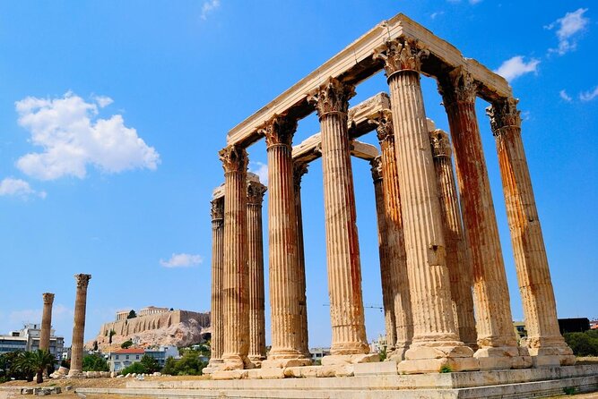 Athens Highlights Half Day Private Tour - Key takeaways before you go