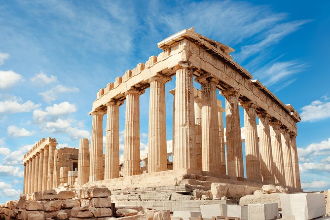 Athens Highlights Half Day Private Tour - From pickup to the Acropolis: comfort and timing in a busy city