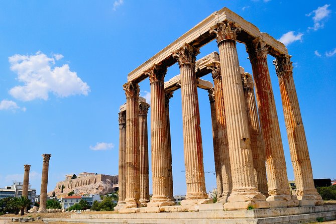Athens Highlights Half Day Private Tour - Agora vs Acropolis Museum: choose your Athens mood