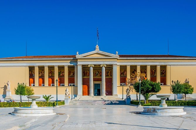 Athens Highlights Half Day Private Tour - Panathenaic Stadium and Syntagma’s changing of the guard