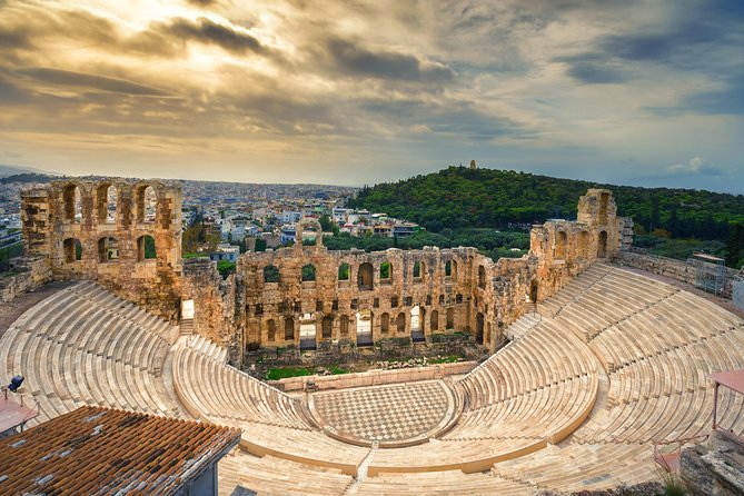 Athens Highlights Half Day Private Tour - What $305.48 per person buys you (and what it doesn’t)