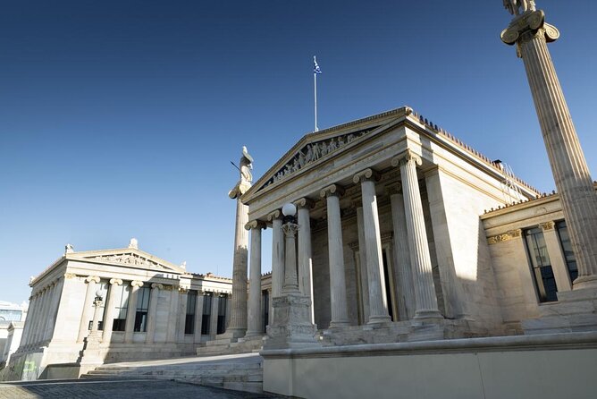 Athens Highlights Private Half-Day Tour - Quick Hits